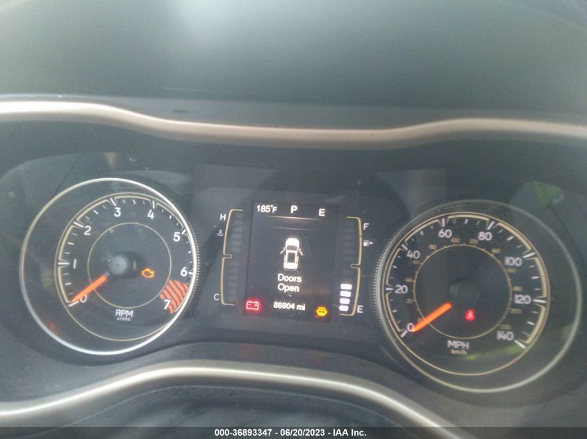 2015 JEEP CHEROKEE SPORT - 1C4PJLABXFW531905