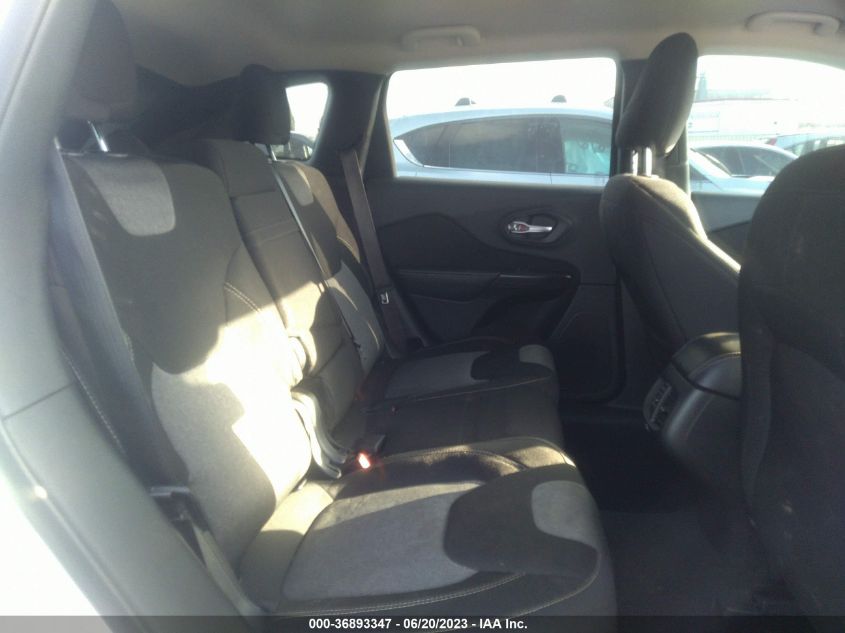 2015 JEEP CHEROKEE SPORT - 1C4PJLABXFW531905
