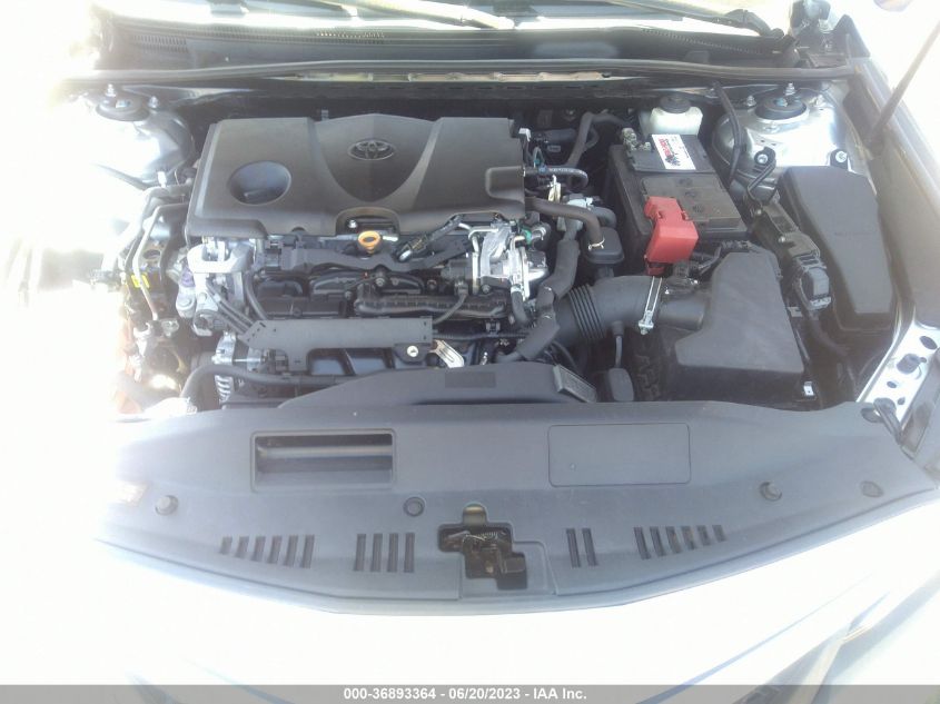 2018 TOYOTA CAMRY SE - 4T1B11HK1JU602798