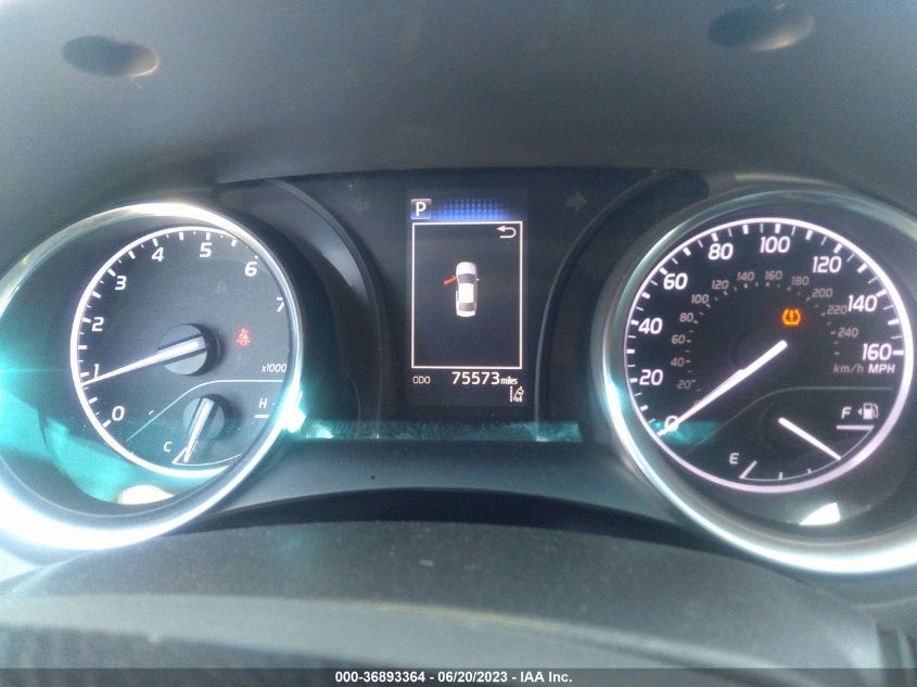 2018 TOYOTA CAMRY SE - 4T1B11HK1JU602798