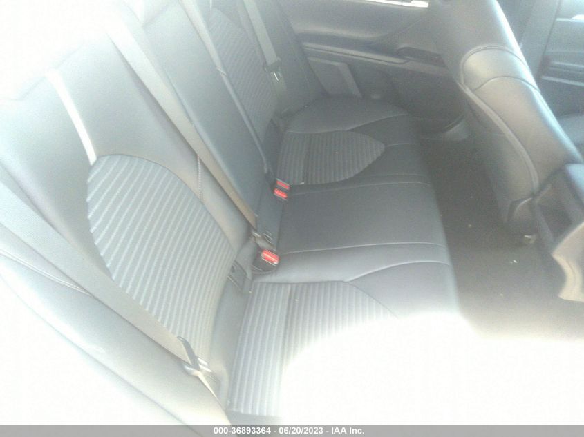2018 TOYOTA CAMRY SE - 4T1B11HK1JU602798