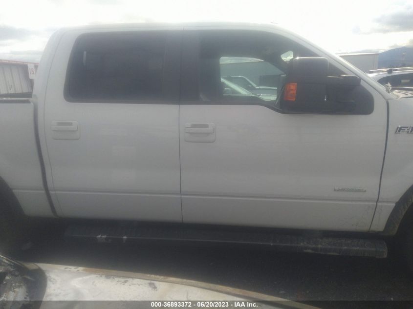 2013 FORD F-150 XL/XLT/FX4/LARIAT - 1FTFW1ET1DKE73661