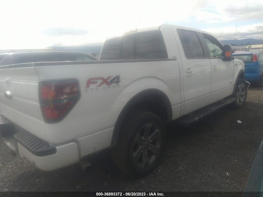 2013 FORD F-150 XL/XLT/FX4/LARIAT - 1FTFW1ET1DKE73661