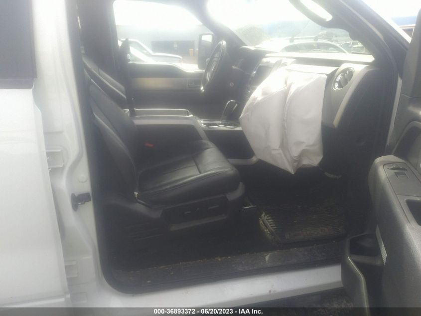 2013 FORD F-150 XL/XLT/FX4/LARIAT - 1FTFW1ET1DKE73661