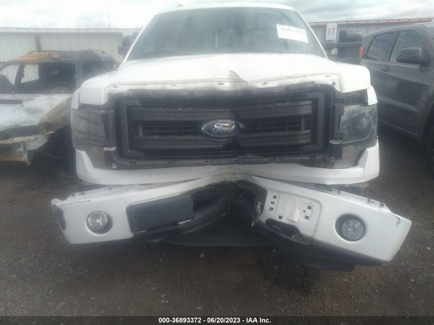 2013 FORD F-150 XL/XLT/FX4/LARIAT - 1FTFW1ET1DKE73661