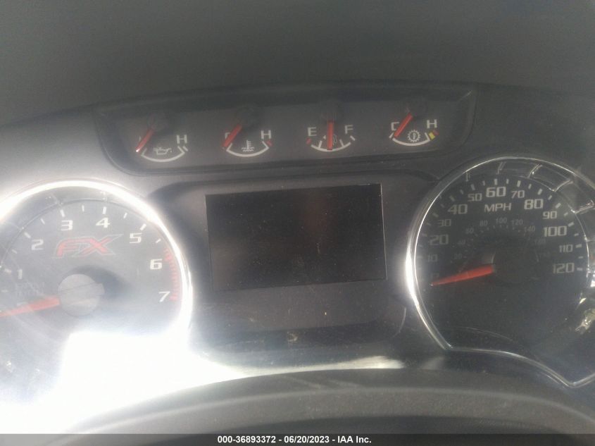 2013 FORD F-150 XL/XLT/FX4/LARIAT - 1FTFW1ET1DKE73661