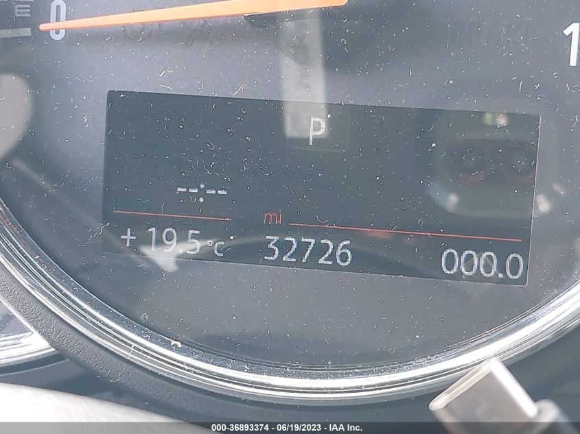 2019 MINI HARDTOP 4 DOOR COOPER S WMWXU3C58K2H88769