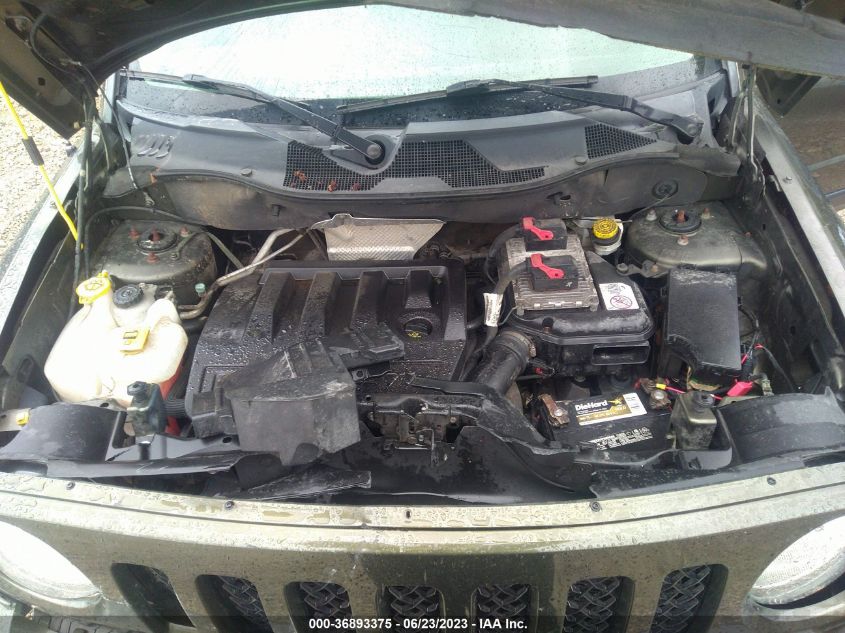 2015 JEEP PATRIOT SPORT - 1C4NJRBB0FD188736