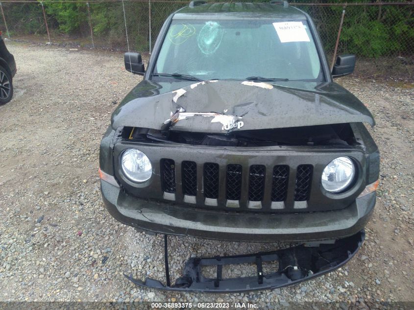 2015 JEEP PATRIOT SPORT - 1C4NJRBB0FD188736