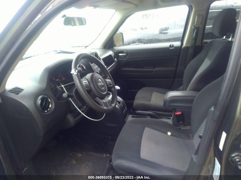 2015 JEEP PATRIOT SPORT - 1C4NJRBB0FD188736