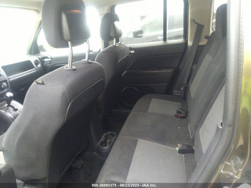 2015 JEEP PATRIOT SPORT - 1C4NJRBB0FD188736