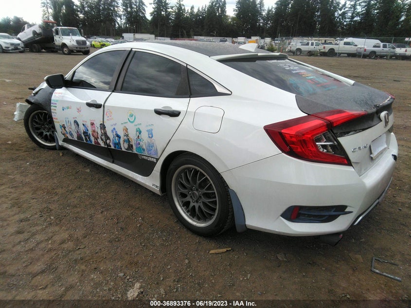 VIN JHMFC1F98JX042162 2018 HONDA CIVIC SEDAN TOURING