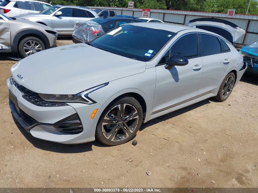 2023 KIA K5 GT-LINE - 5XXG64J2XPG187258