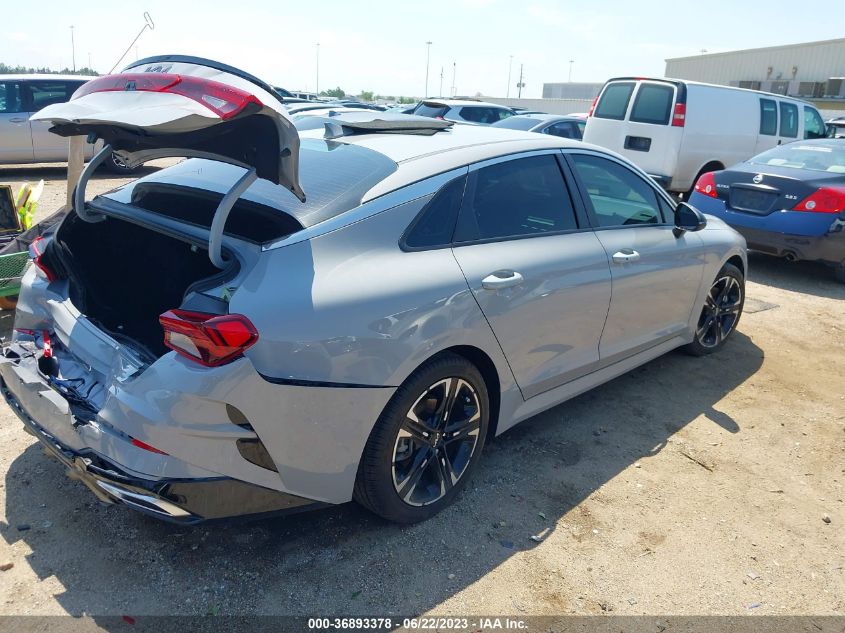 2023 KIA K5 GT-LINE - 5XXG64J2XPG187258