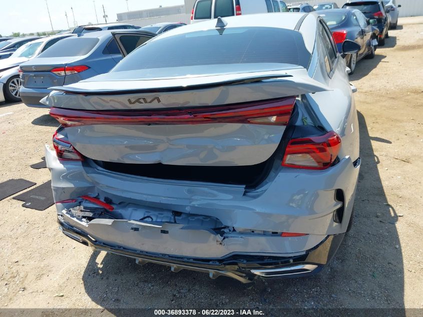 2023 KIA K5 GT-LINE - 5XXG64J2XPG187258