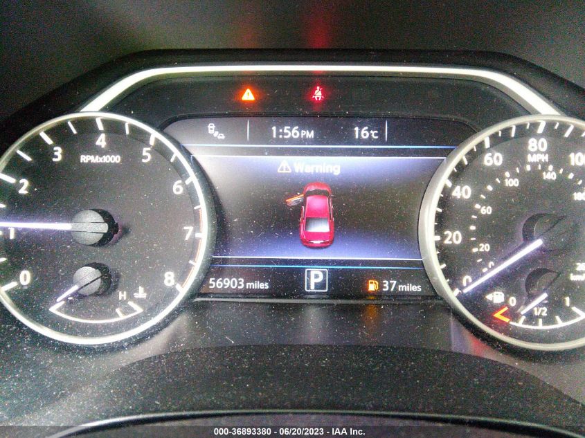 2016 NISSAN MAXIMA 3.5 SL - 1N4AA6AP8GC401651