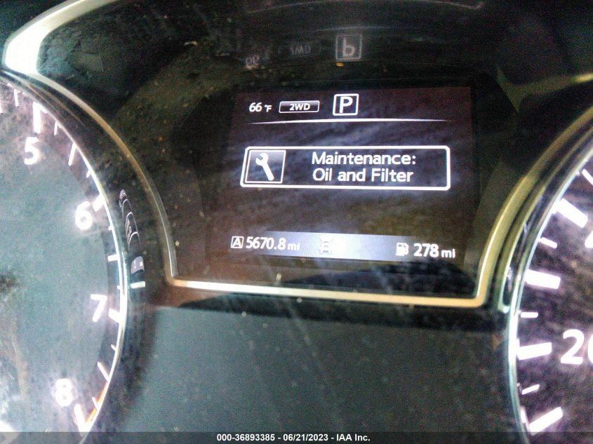2020 NISSAN PATHFINDER S - 5N1DR2AMXLC602388