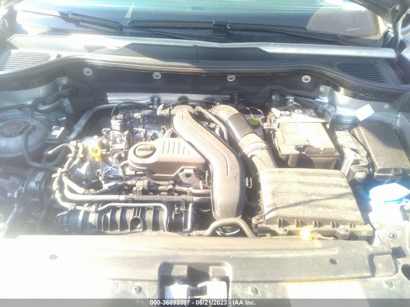 2023 VOLKSWAGEN TAOS SE - 3VVEX7B20PM334207