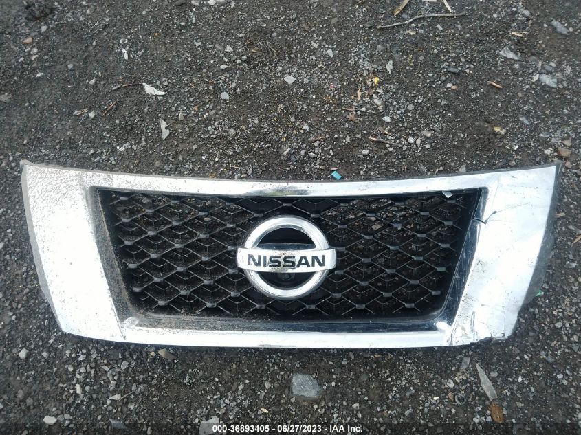 2014 NISSAN PATHFINDER PLATINUM - 5N1AR2MM0EC731354