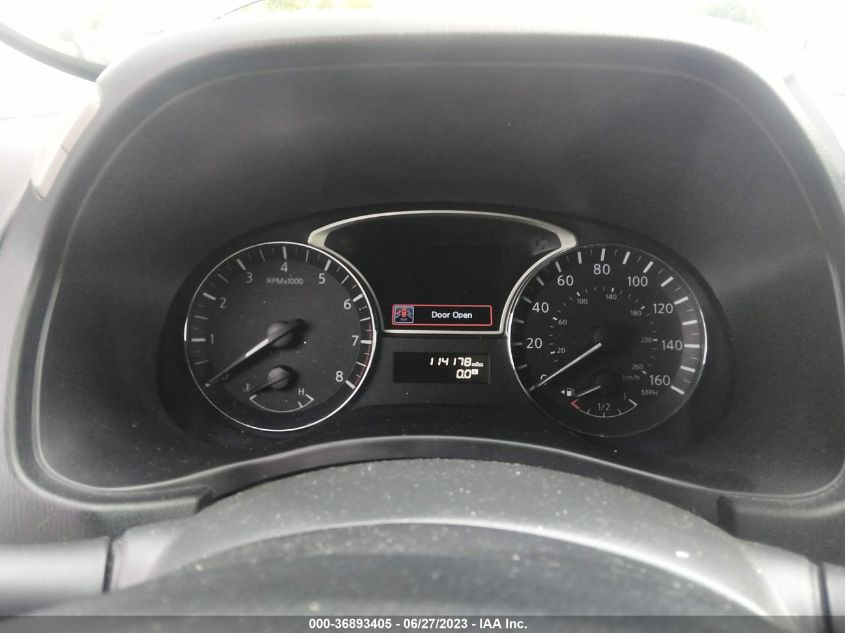 2014 NISSAN PATHFINDER PLATINUM - 5N1AR2MM0EC731354