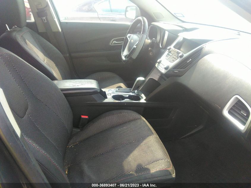 2014 CHEVROLET EQUINOX LT - 2GNALBEK0E6267467