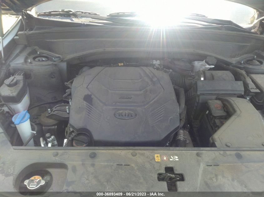 2021 KIA TELLURIDE EX - 5XYP3DHC2MG176964