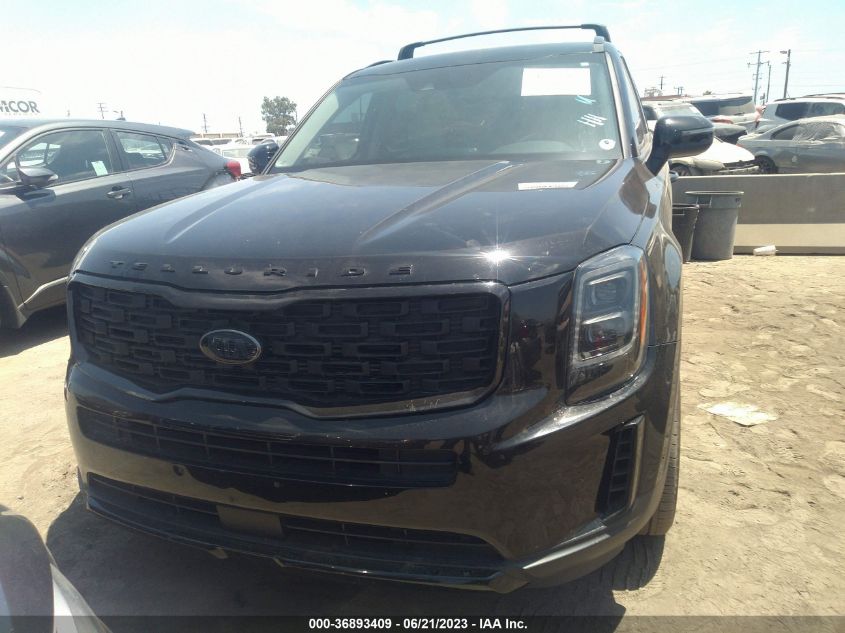 2021 KIA TELLURIDE EX - 5XYP3DHC2MG176964