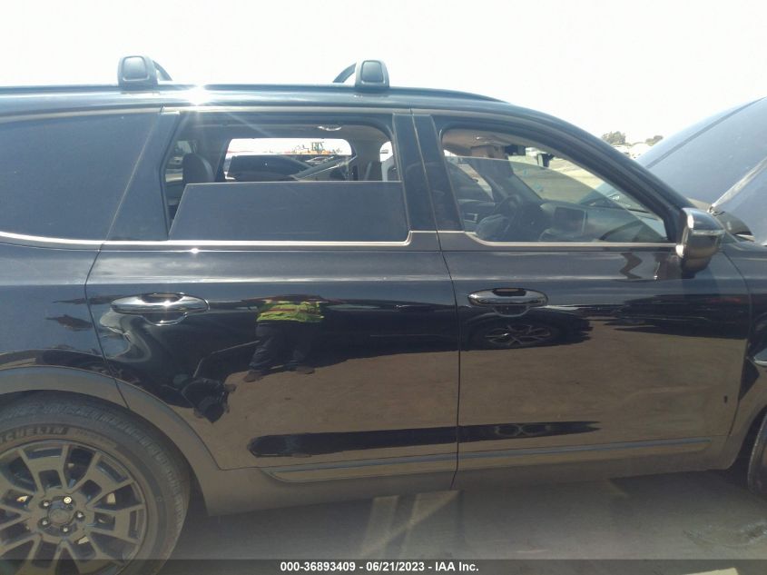 2021 KIA TELLURIDE EX - 5XYP3DHC2MG176964