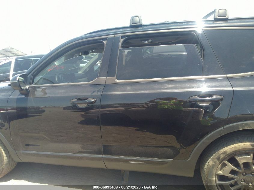 2021 KIA TELLURIDE EX - 5XYP3DHC2MG176964