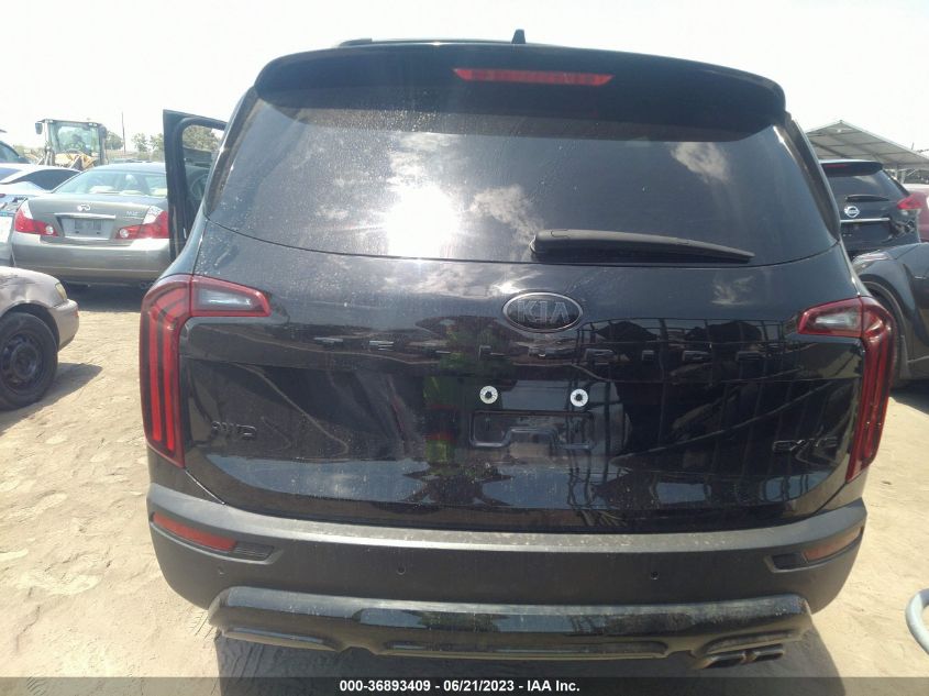 2021 KIA TELLURIDE EX - 5XYP3DHC2MG176964
