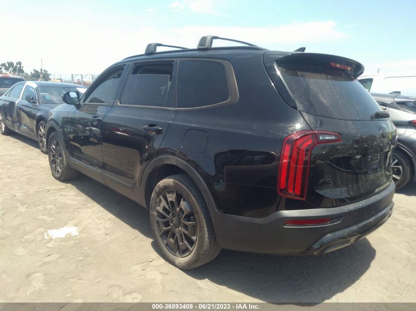 2021 KIA TELLURIDE EX - 5XYP3DHC2MG176964