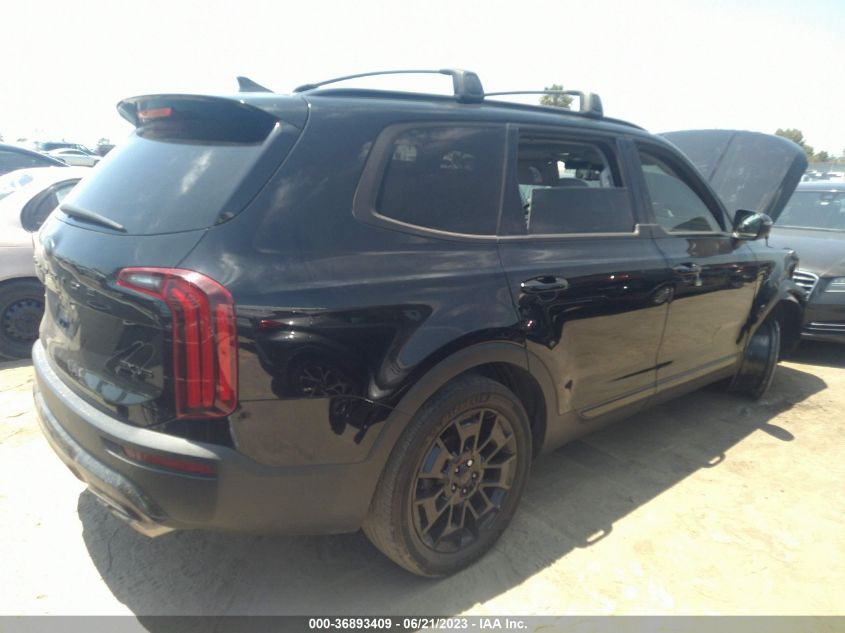 2021 KIA TELLURIDE EX - 5XYP3DHC2MG176964