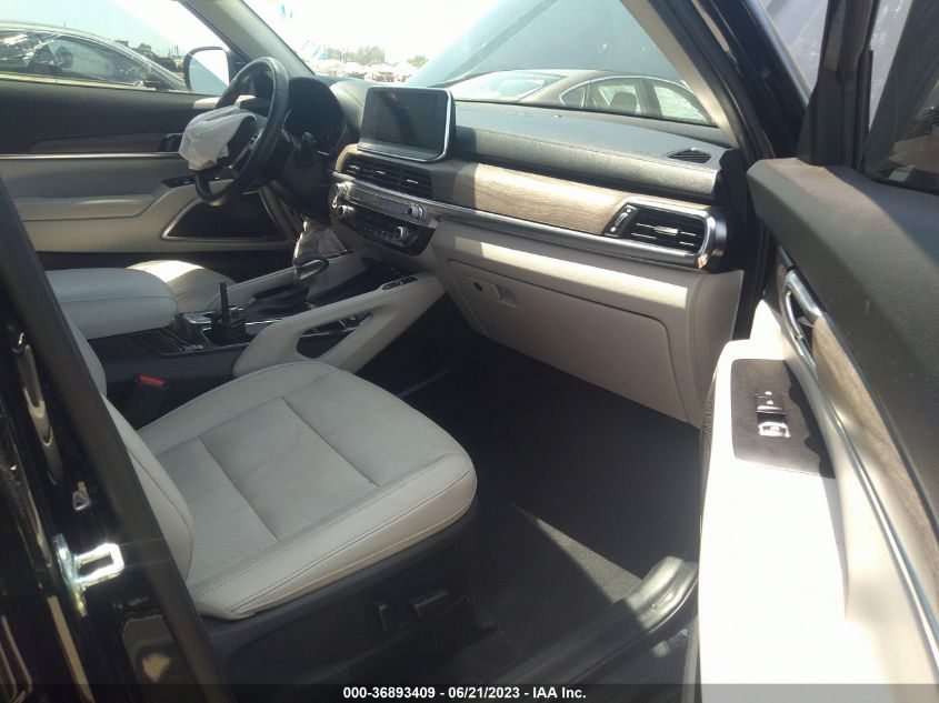 2021 KIA TELLURIDE EX - 5XYP3DHC2MG176964