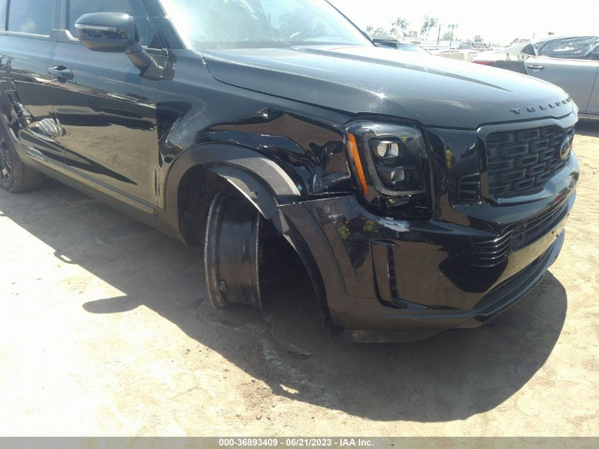 2021 KIA TELLURIDE EX - 5XYP3DHC2MG176964