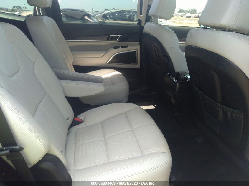2021 KIA TELLURIDE EX - 5XYP3DHC2MG176964