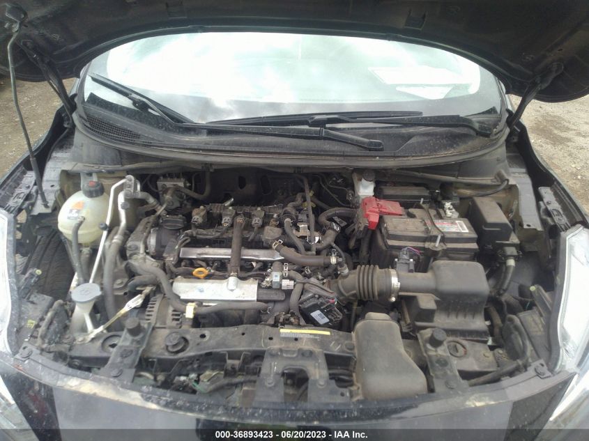 2021 NISSAN VERSA S - 3N1CN8DV0ML908754
