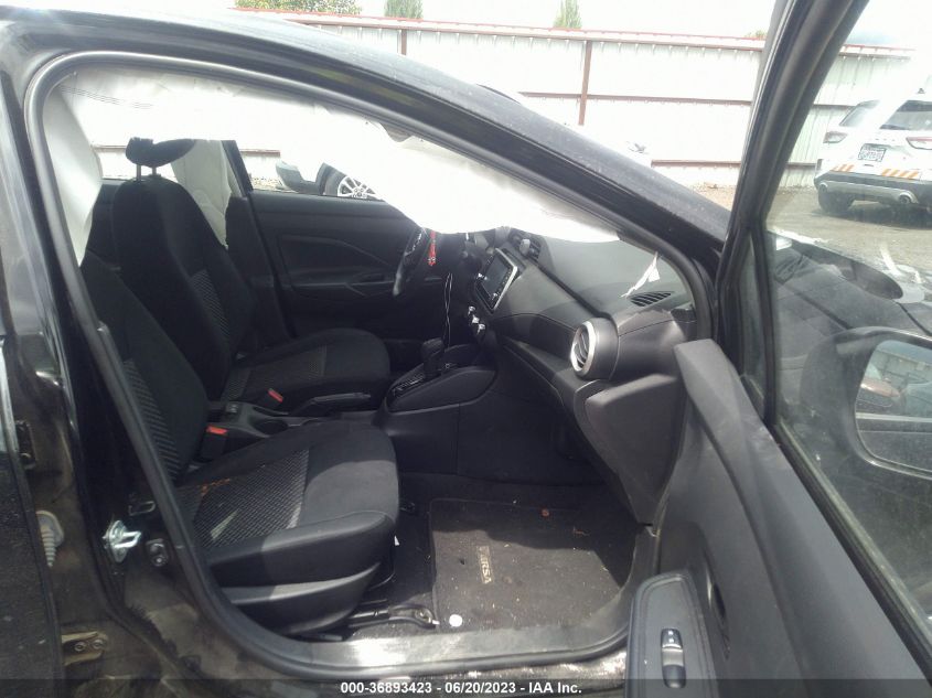 2021 NISSAN VERSA S - 3N1CN8DV0ML908754