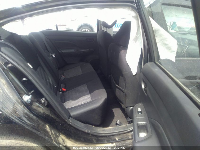 2021 NISSAN VERSA S - 3N1CN8DV0ML908754