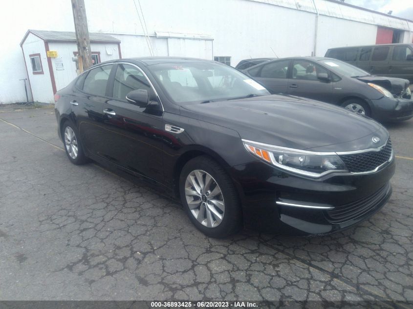 2018 KIA OPTIMA LX - 5XXGT4L38JG259497