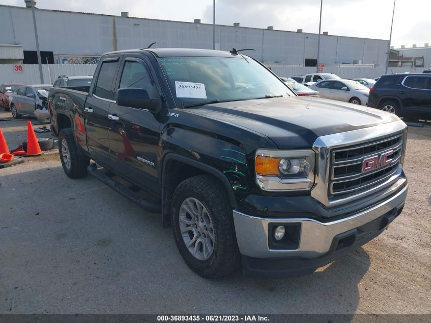 2014 GMC SIERRA 1500 SLE - 1GTR1UEC8EZ394347