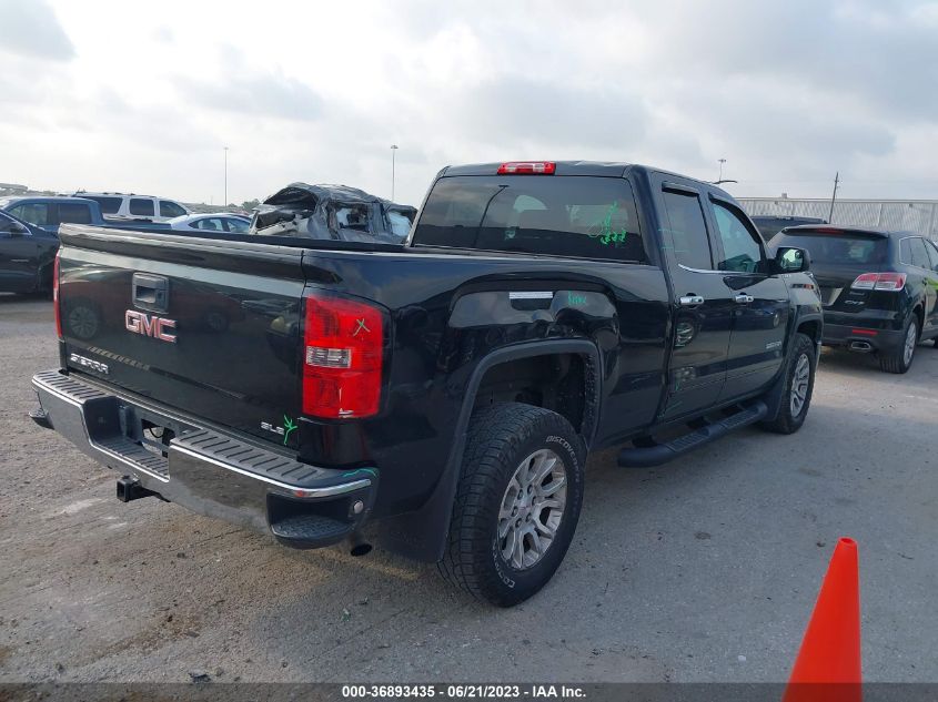 2014 GMC SIERRA 1500 SLE - 1GTR1UEC8EZ394347