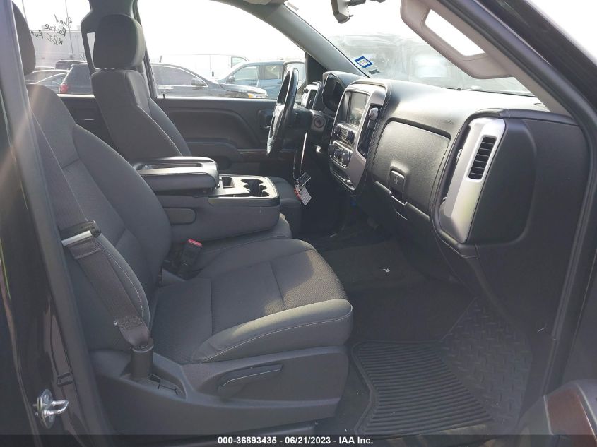 2014 GMC SIERRA 1500 SLE - 1GTR1UEC8EZ394347