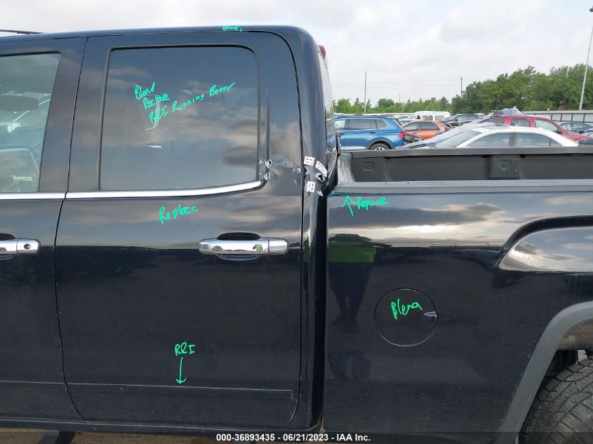 2014 GMC SIERRA 1500 SLE - 1GTR1UEC8EZ394347