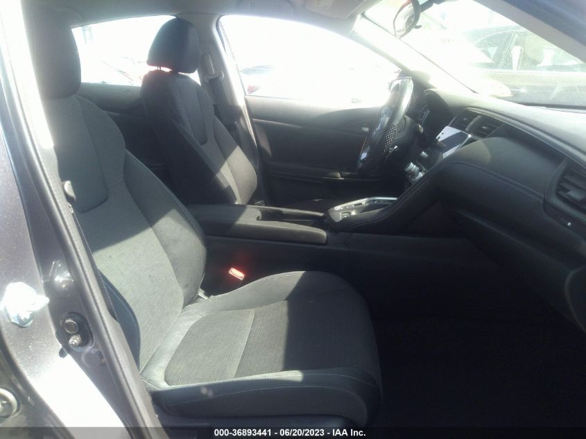 2022 HONDA INSIGHT EX 19XZE4F50NE005829