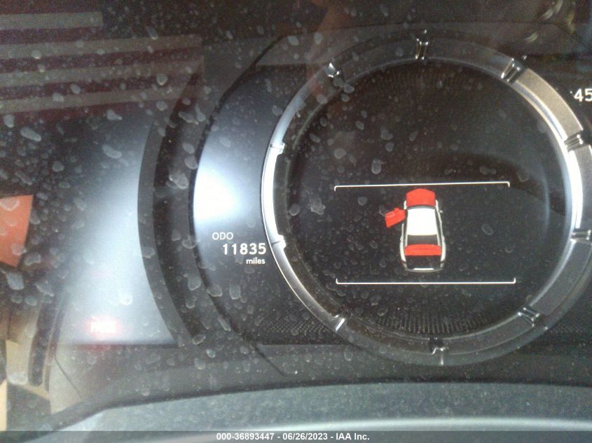2022 LEXUS IS IS 350 F SPORT - JTHGZ1B24N5052684