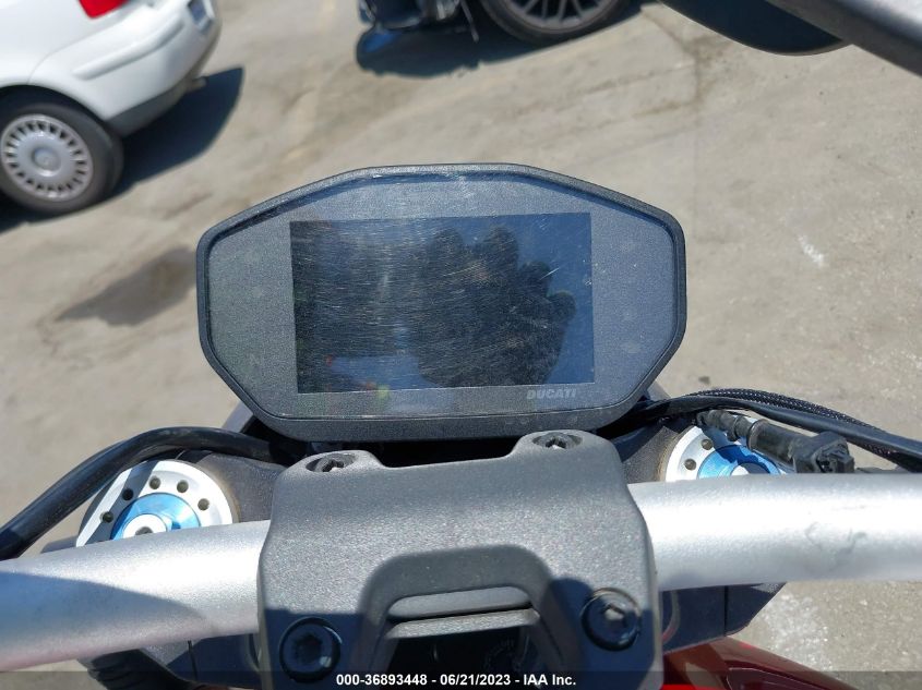 2014 DUCATI MONSTER 1200/S - ZDM1RBSW8EB003686