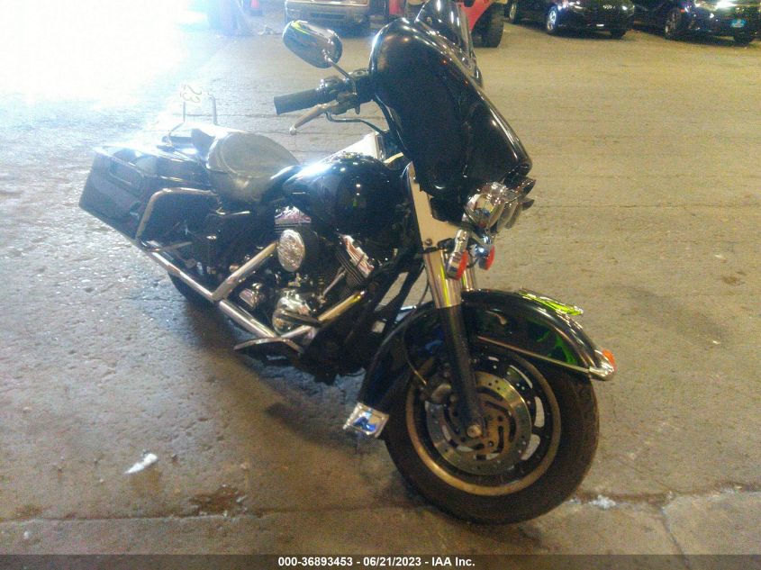 2000 HARLEY-DAVIDSON FLHPI - 1HD1FHW14YY646610
