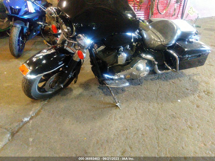 2000 HARLEY-DAVIDSON FLHPI - 1HD1FHW14YY646610