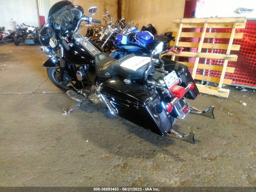 2000 HARLEY-DAVIDSON FLHPI - 1HD1FHW14YY646610