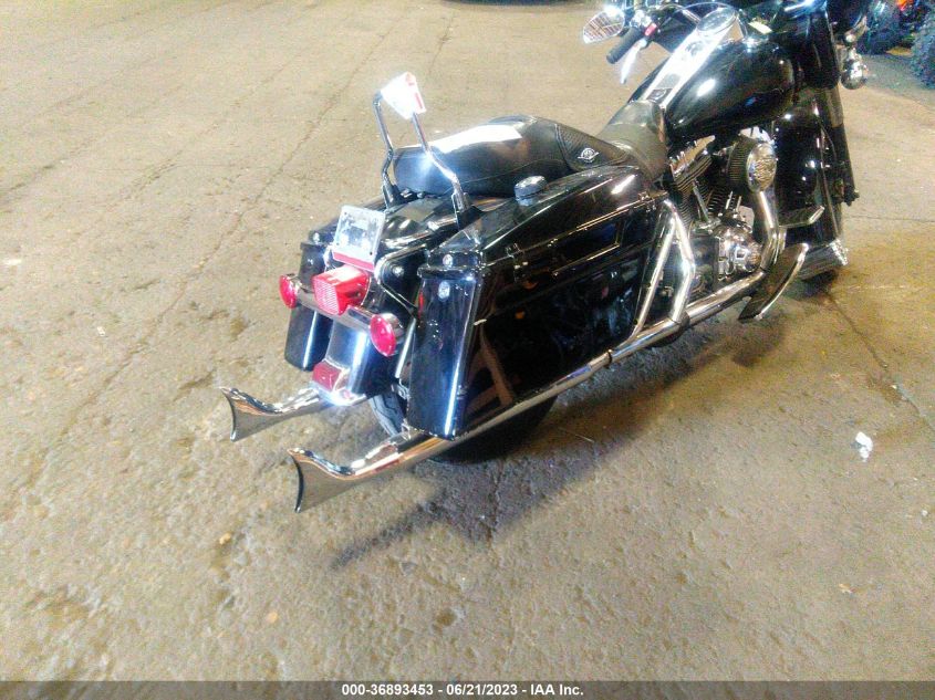 2000 HARLEY-DAVIDSON FLHPI - 1HD1FHW14YY646610